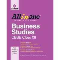 ARIHANT ALL IN ONE BUSINESS STUDIES CLASS 12